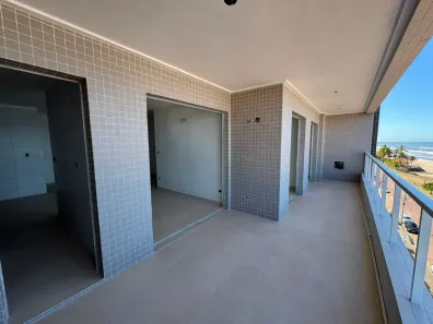 Apartamento com 2 Quartos à venda, 71m² no Balneario Gaivotas, Itanhaém
