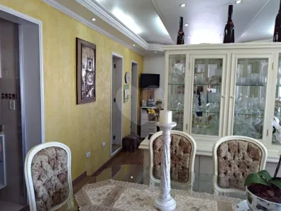 Cobertura com 3 Quartos à venda, 130m² no Vila Gustavo, São Paulo
