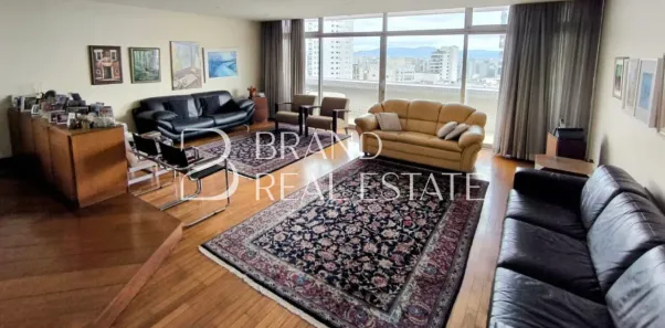 Apartamento com 3 Quartos à venda, 330m² no Santa Cecília, São Paulo