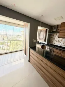 Apartamento com 2 Quartos à venda, 64m² no Vila Moraes, São Paulo