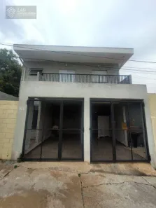 Casa com 2 Quartos para alugar, 70m² no Centro, Botucatu