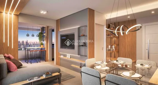 Apartamento com 3 Quartos à venda, 110m² no Jardim do Mar, São Bernardo do Campo