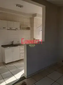 Apartamento com 2 Quartos à venda, 47m² no Alto do Ipiranga, Ribeirão Preto