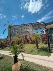 Apartamento com 2 Quartos à venda, 48m² no Serra Azul, Vespasiano