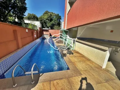 Apartamento com 1 Quarto à venda, 40m² no Campo Grande, Rio de Janeiro