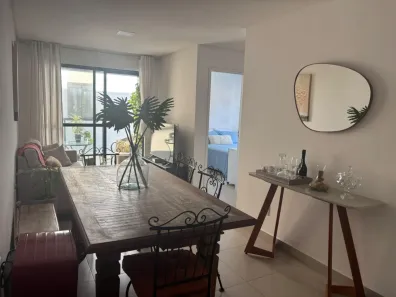 Apartamento com 2 Quartos à venda, 55m² no Jardim Oceania, João Pessoa