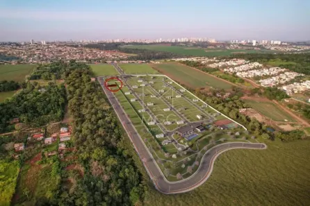 Lote/Terreno com 1 Quarto à venda, 258m² no Olímpico, Londrina