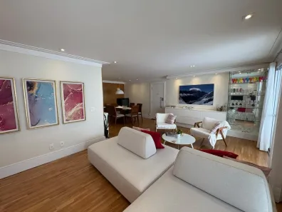 Apartamento com 3 Quartos à venda, 167m² no Alphaville Centro Industrial e Empresarial/Alphaville., Barueri