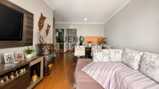 Apartamento com 3 Quartos à venda, 100m² no Chácara Machadinho II, Americana