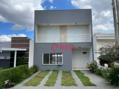 Casa de Condomínio com 3 Quartos à venda, 163m² no Horto Florestal, Sorocaba