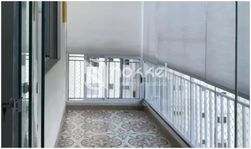 Apartamento com 3 Quartos à venda, 98m² no Santo Amaro, São Paulo