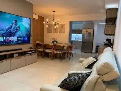 Apartamento com 3 Quartos à venda, 103m² no Parque Campolim, Sorocaba