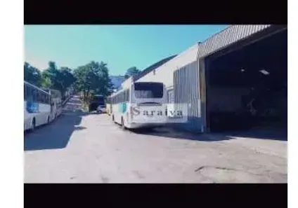 Galpão/Depósito/Armazém à venda, 6917m² no Assunção, São Bernardo do Campo