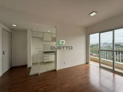 Apartamento com 2 Quartos para alugar, 56m² no Centro, Americana