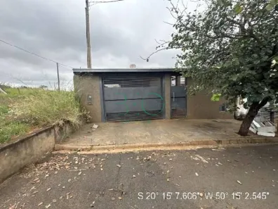 Casa de Condomínio com 2 Quartos à venda, 47m² no Wilson Moreira da Silva, Fernandópolis