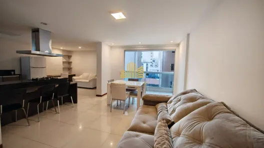Apartamento com 1 Quarto para alugar, 70m² no Praia da Costa, Vila Velha