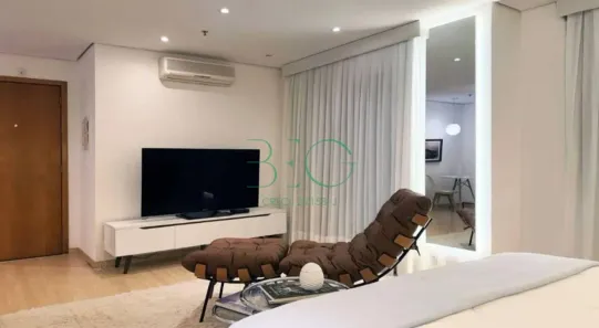 Apartamento com 1 Quarto à venda, 37m² no Bela Vista, São Paulo