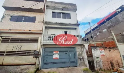 Casa com 3 Quartos à venda, 94m² no Jardim Revista, Suzano