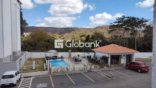 Apartamento com 2 Quartos à venda, 42m² no Jardim Panorama, Montes Claros