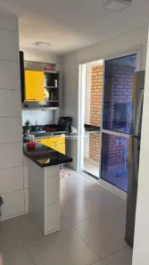 Apartamento com 2 Quartos para alugar, 67m² no Bosque dos Buritis, Uberlândia