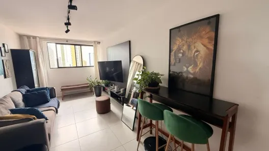 Apartamento com 3 Quartos à venda, 71m² no Miramar, João Pessoa