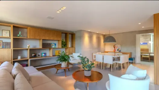 Apartamento com 2 Quartos à venda, 204m² no Santo Amaro, São Paulo