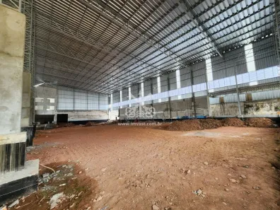 Galpão/Depósito/Armazém para alugar, 5600m² no Piraporinha, Diadema