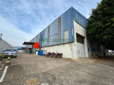 Galpão/Depósito/Armazém à venda, 9786m² no Jardim Planalto, Jundiaí