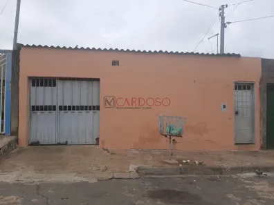 Casa com 4 Quartos à venda, 128m² no Samambaia Norte, Brasília