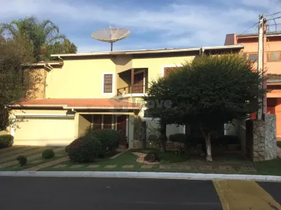 Casa de Condomínio com 4 Quartos à venda, 318m² no Village Terras de Indaiá, Indaiatuba