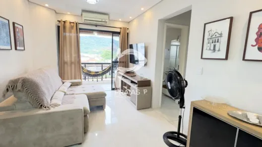Apartamento com 1 Quarto à venda, 60m² no Enseada, Guarujá