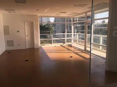 Sala Comercial para venda ou aluguel, 96m² no Cidade Monções, São Paulo