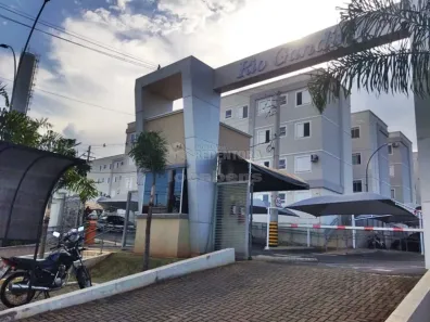 Apartamento com 2 Quartos para alugar, 40m² no Vila Toninho, São José do Rio Preto