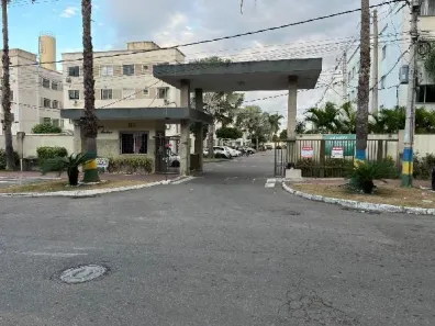 Apartamento com 2 Quartos à venda, 47m² no Loteamento Sonho Dourado, Campos dos Goytacazes