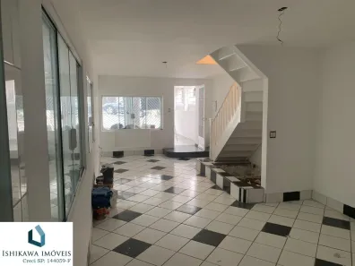Sobrado com 4 Quartos à venda, 255m² no Aclimação, São Paulo
