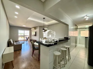 Apartamento com 2 Quartos à venda, 85m² no Canto do Forte, Praia Grande
