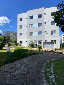 Apartamento com 2 Quartos à venda, 55m² no Uvaranas, Ponta Grossa