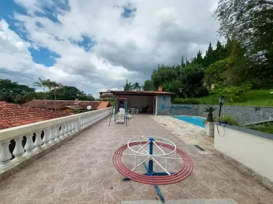 Casa de Condomínio com 3 Quartos à venda, 360m² no Arujázinho I, II e III, Arujá