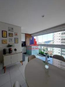 Apartamento com 2 Quartos à venda, 77m² no Ponta da Praia, Santos
