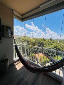 Apartamento com 2 Quartos à venda, 54m² no Ortizes, Valinhos