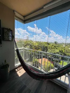 Apartamento com 2 Quartos à venda, 52m² no Ortizes, Valinhos
