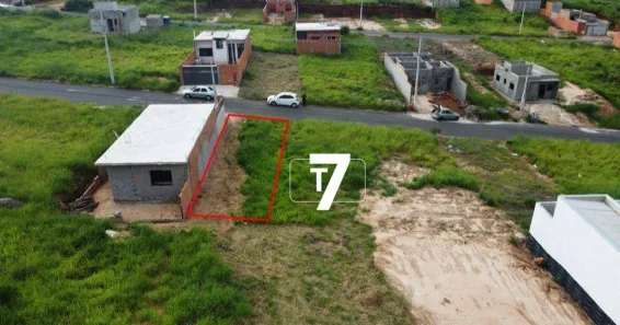 Lote/Terreno à venda, 150m² no Parque Campo Bonito, Indaiatuba