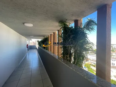 Apartamento com 1 Quarto à venda, 45m² no Parque São Caetano, Campos dos Goytacazes