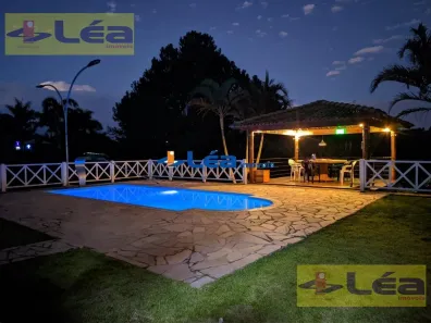 Fazenda/Sítio com 5 Quartos à venda, 5400m² no Parque Agrinco, Guararema