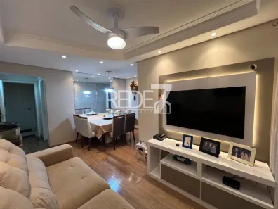 Apartamento com 3 Quartos à venda, 69m² no Mansões Santo Antônio, Campinas