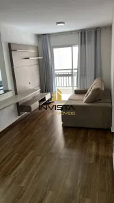 Apartamento com 2 Quartos à venda, 56m² no Residencial Bosque dos Ipês, São José dos Campos