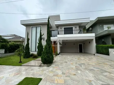 Casa de Condomínio com 3 Quartos à venda, 284m² no Swiss Park, Campinas