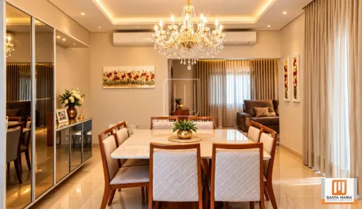 Casa com 3 Quartos à venda, 164m² no Jardim Paulistano, Ribeirão Preto