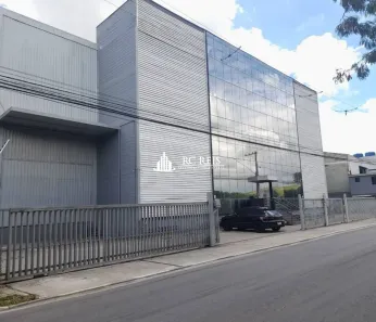 Galpão/Depósito/Armazém para alugar, 1229m² no Jardim Santa Cecília, Barueri