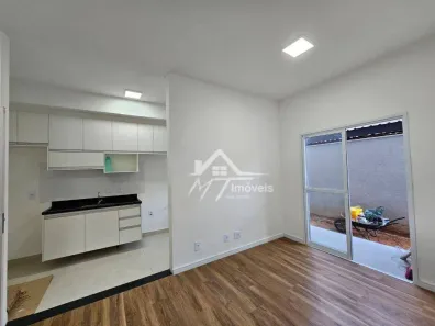 Apartamento com 2 Quartos para alugar, 57m² no Chácara Bela Vista, Sumaré